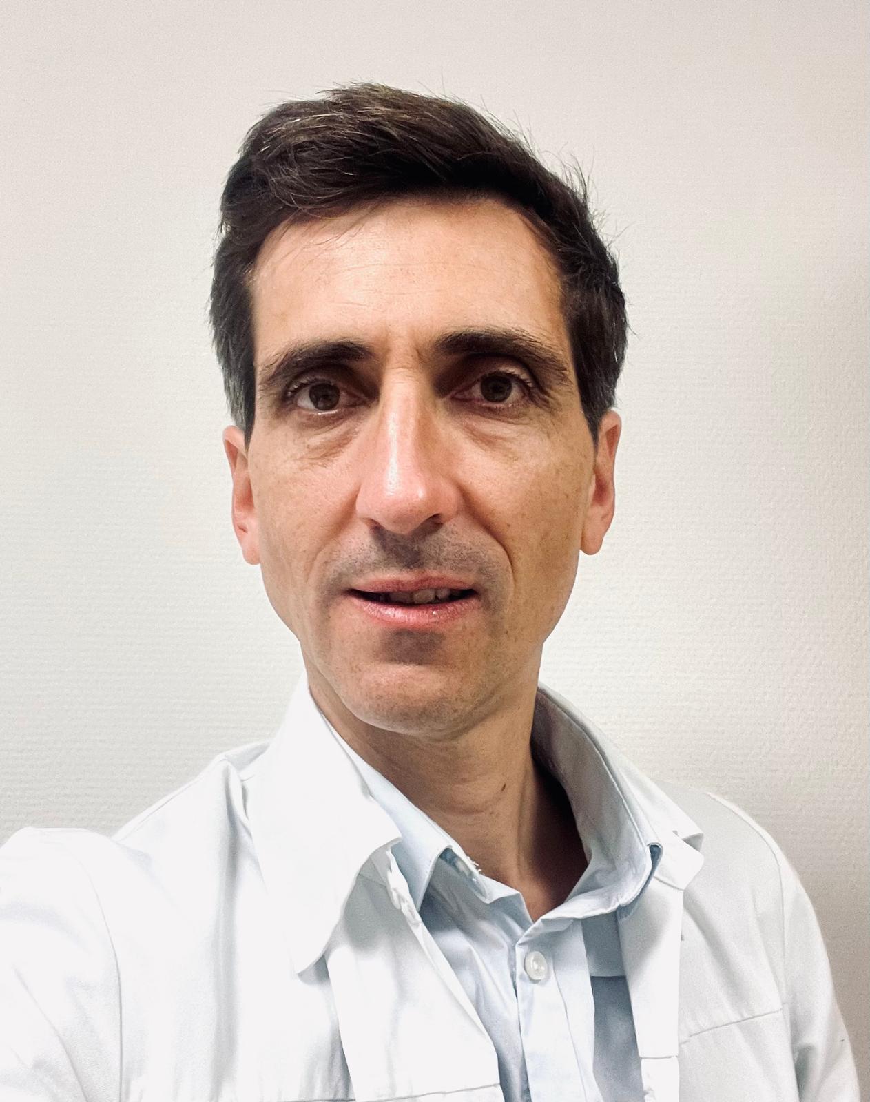 Dr Matthieu Papillard